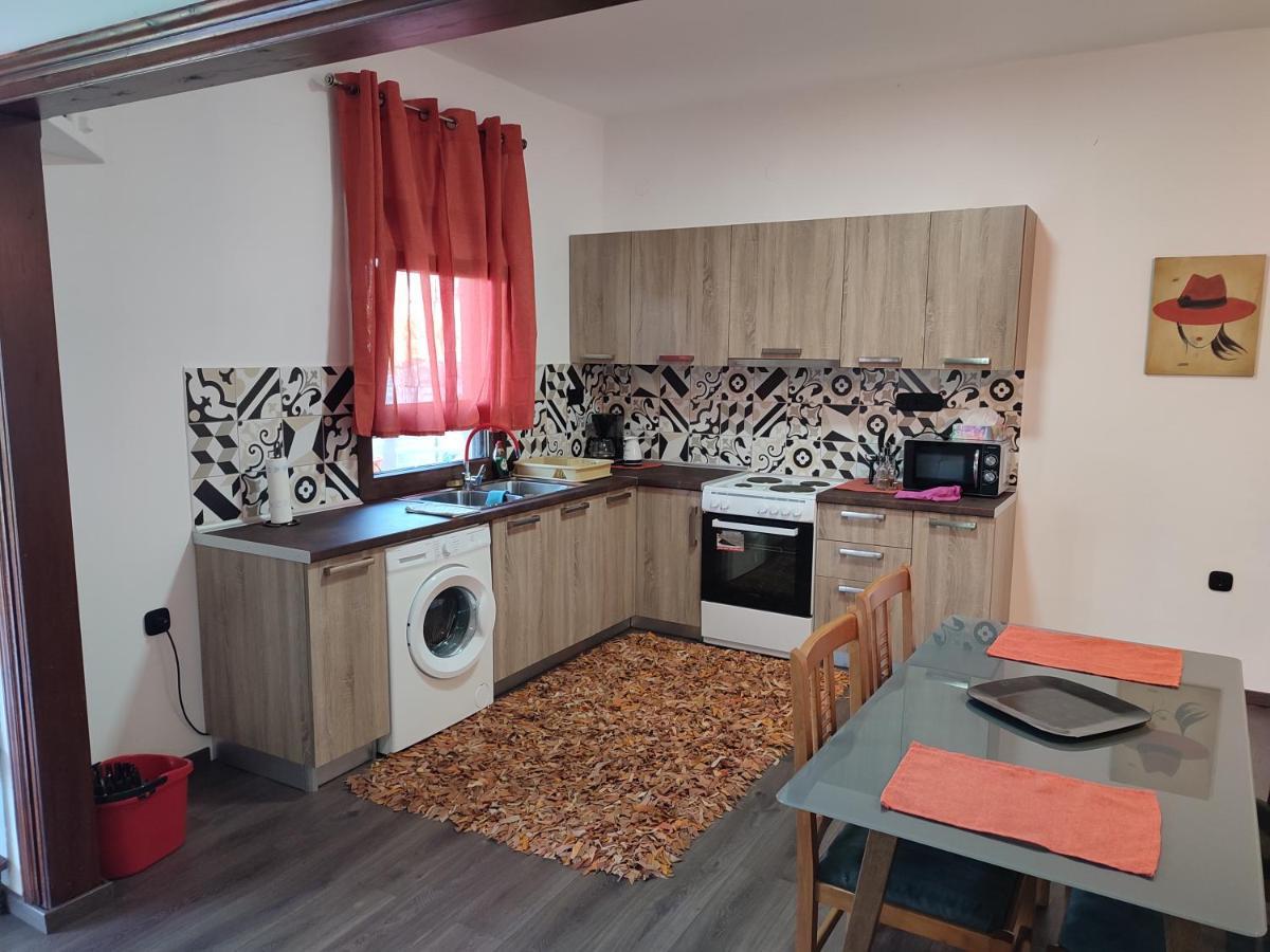 Asterios House Apartman Kriopijí Kültér fotó