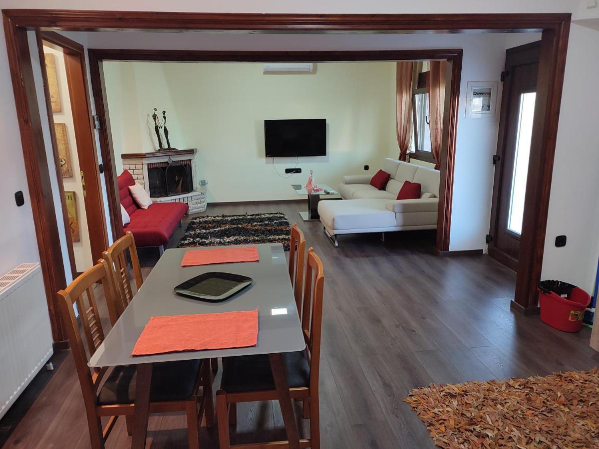 Asterios House Apartman Kriopijí Kültér fotó