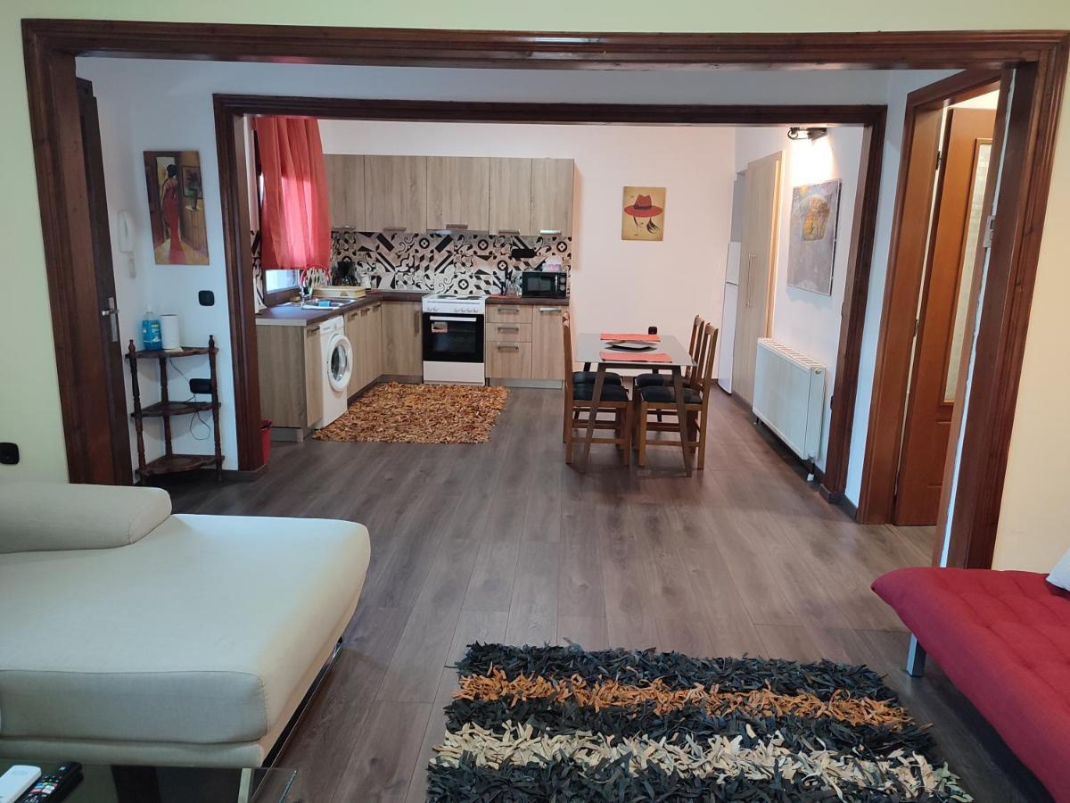 Asterios House Apartman Kriopijí Kültér fotó
