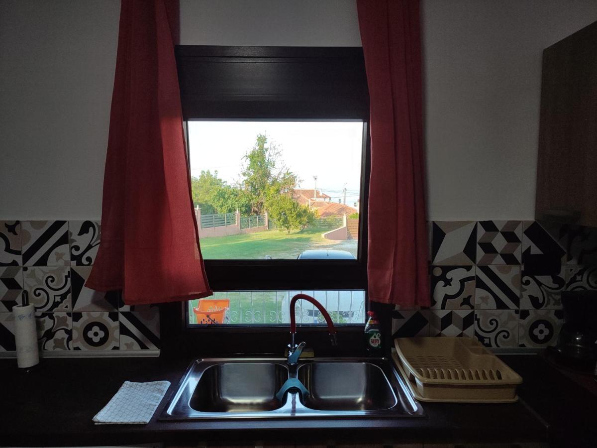 Asterios House Apartman Kriopijí Kültér fotó