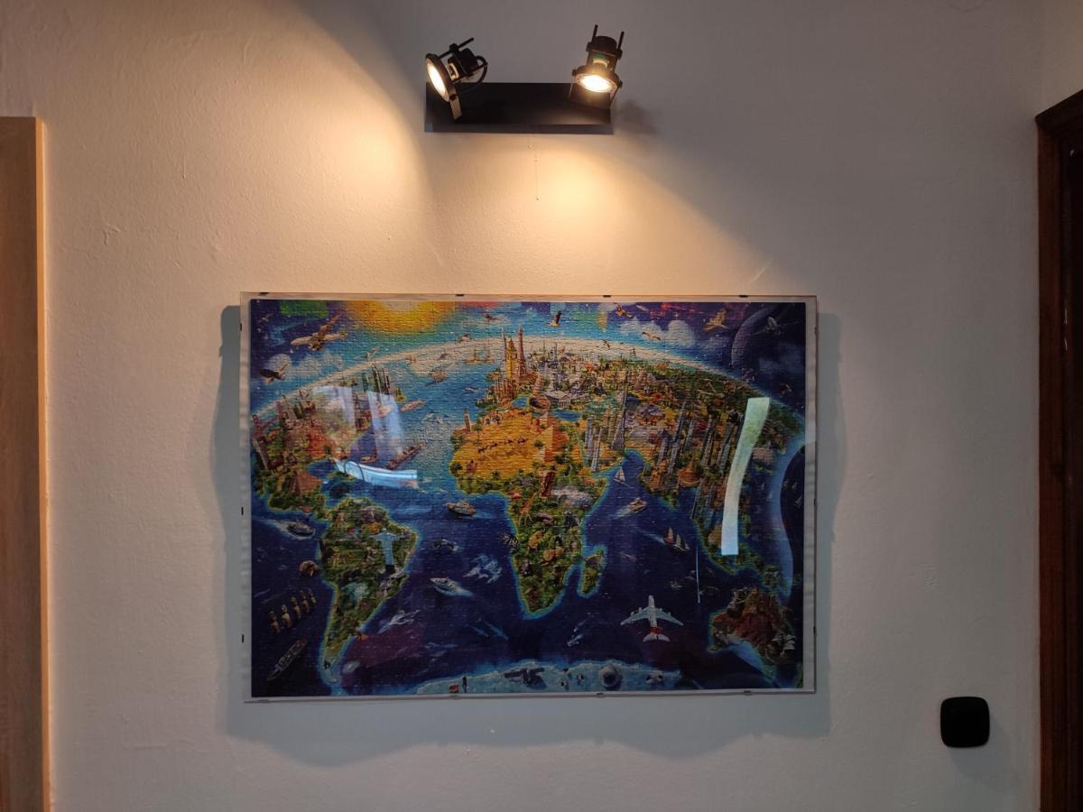 Asterios House Apartman Kriopijí Kültér fotó