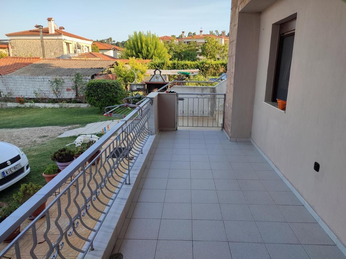 Asterios House Apartman Kriopijí Kültér fotó