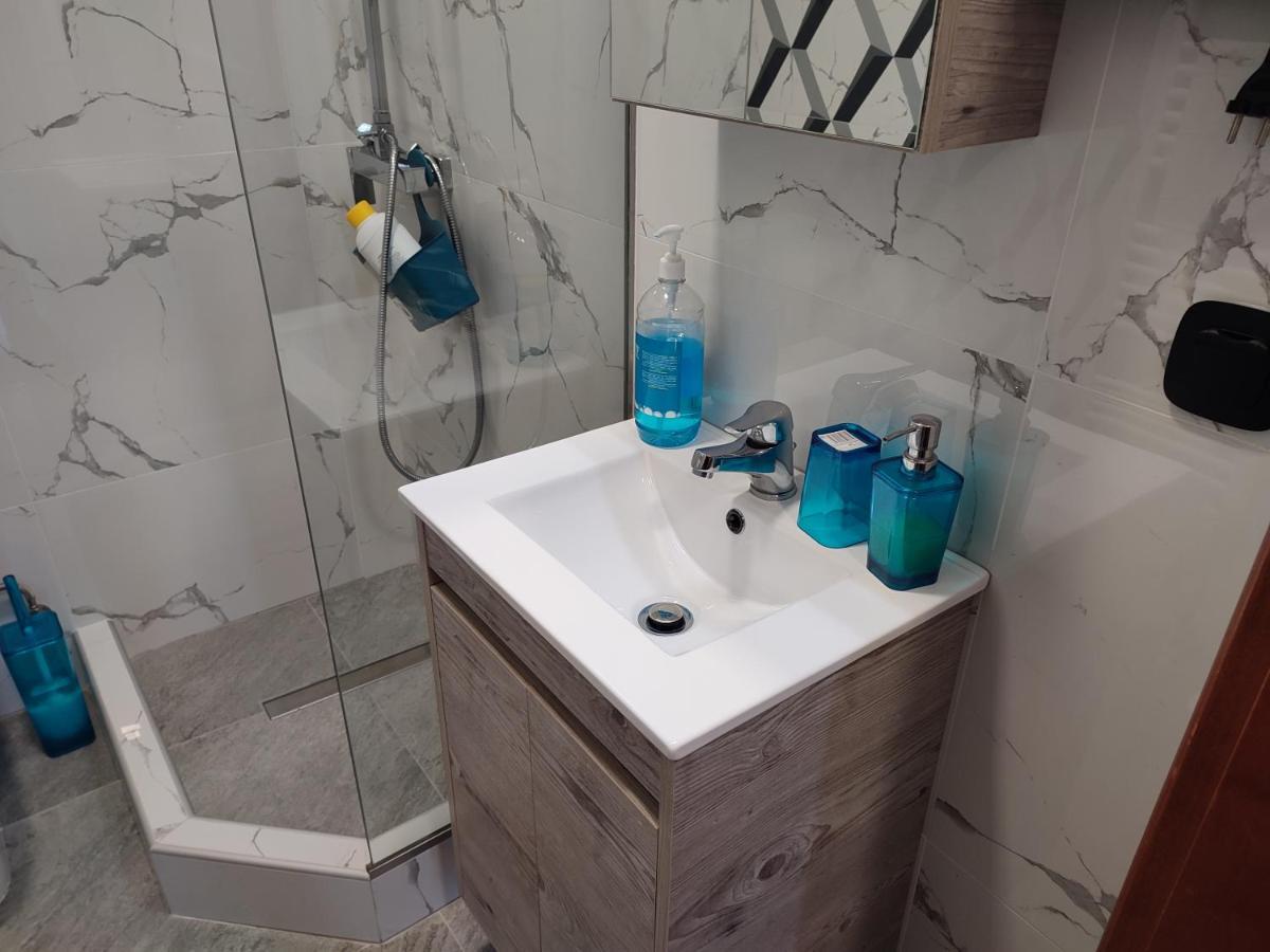 Asterios House Apartman Kriopijí Kültér fotó