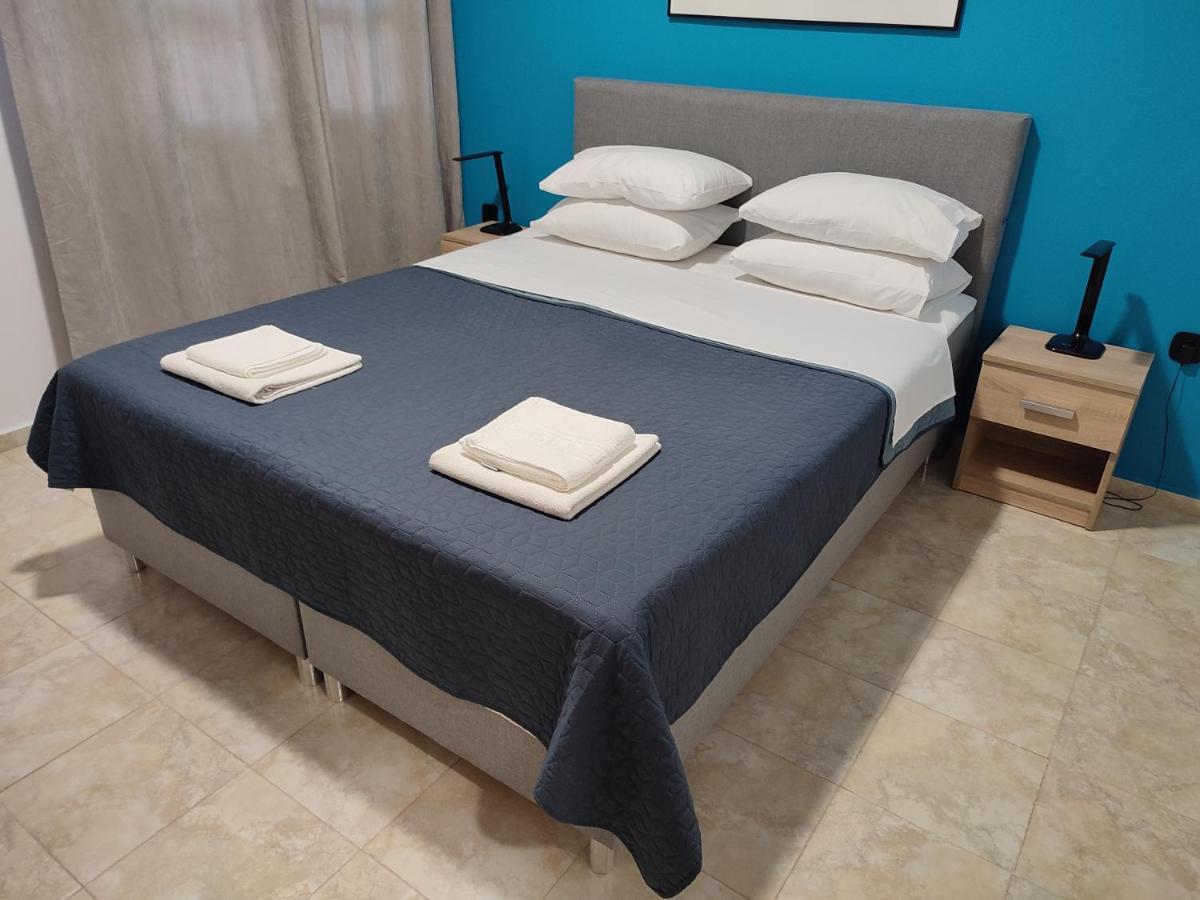 Asterios House Apartman Kriopijí Kültér fotó