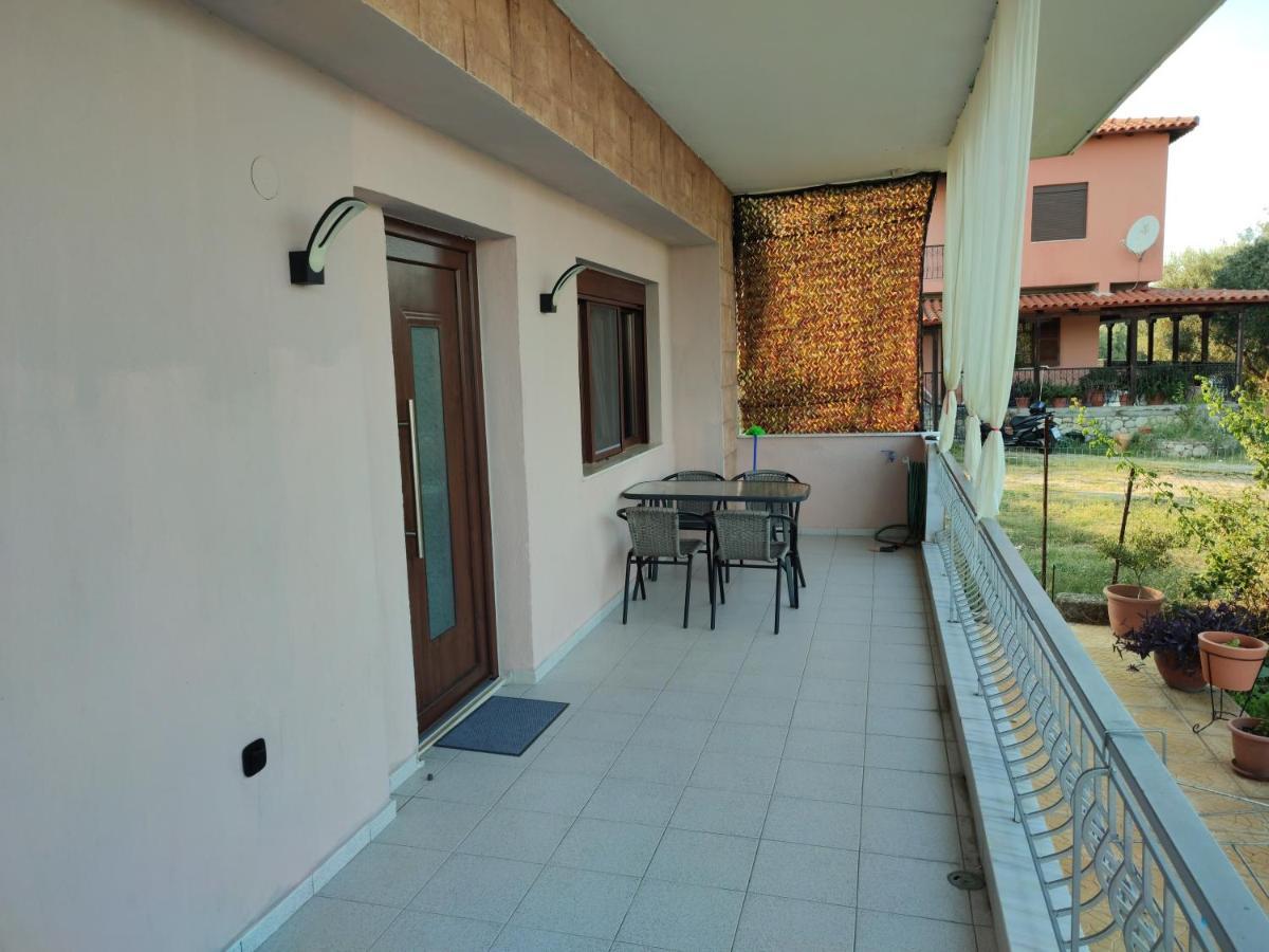 Asterios House Apartman Kriopijí Kültér fotó