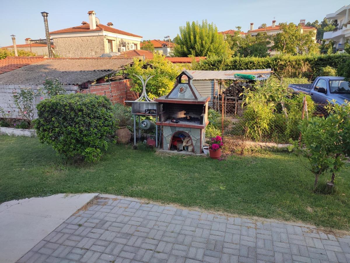 Asterios House Apartman Kriopijí Kültér fotó