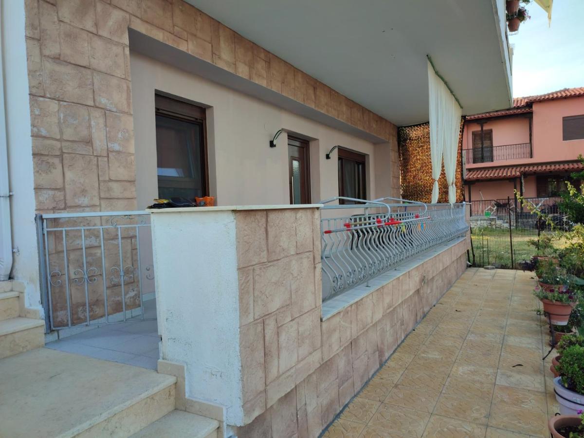 Asterios House Apartman Kriopijí Kültér fotó