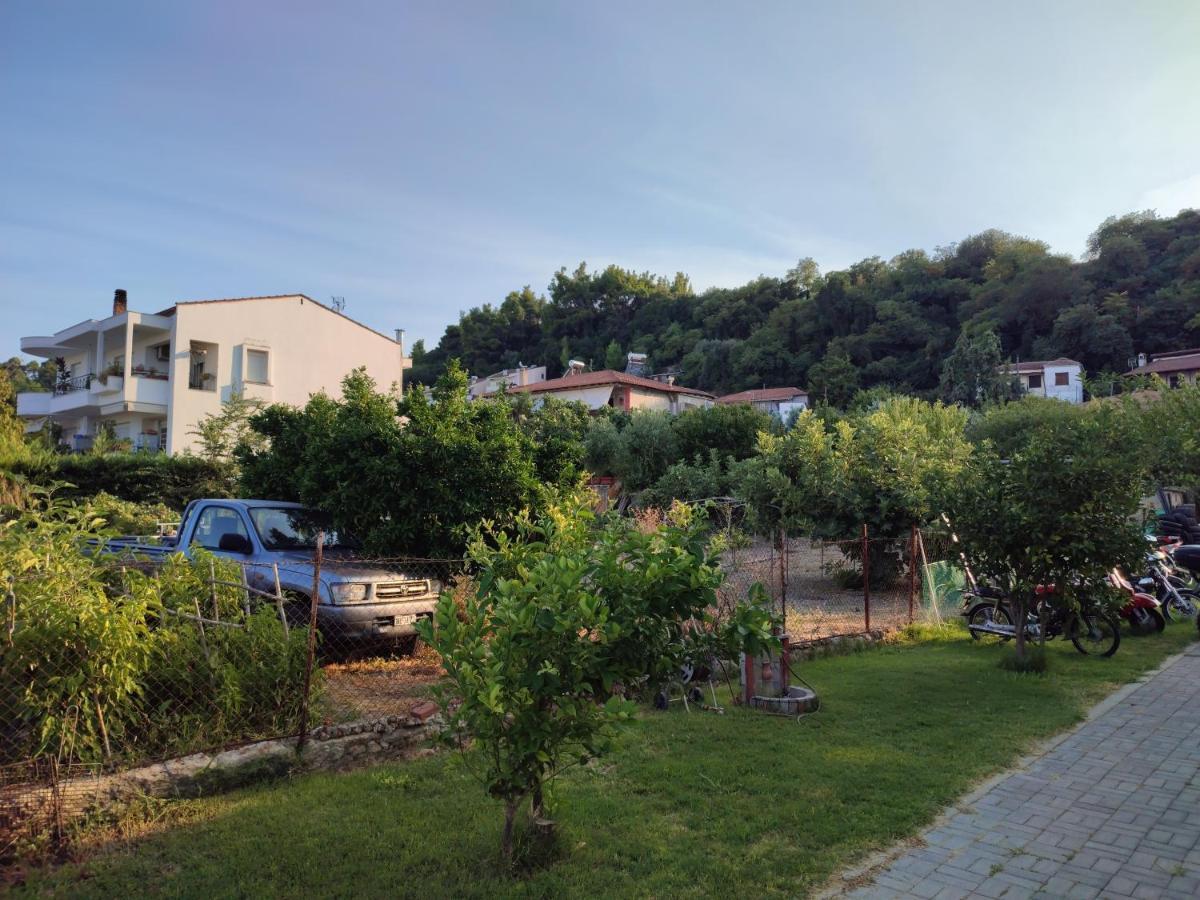 Asterios House Apartman Kriopijí Kültér fotó